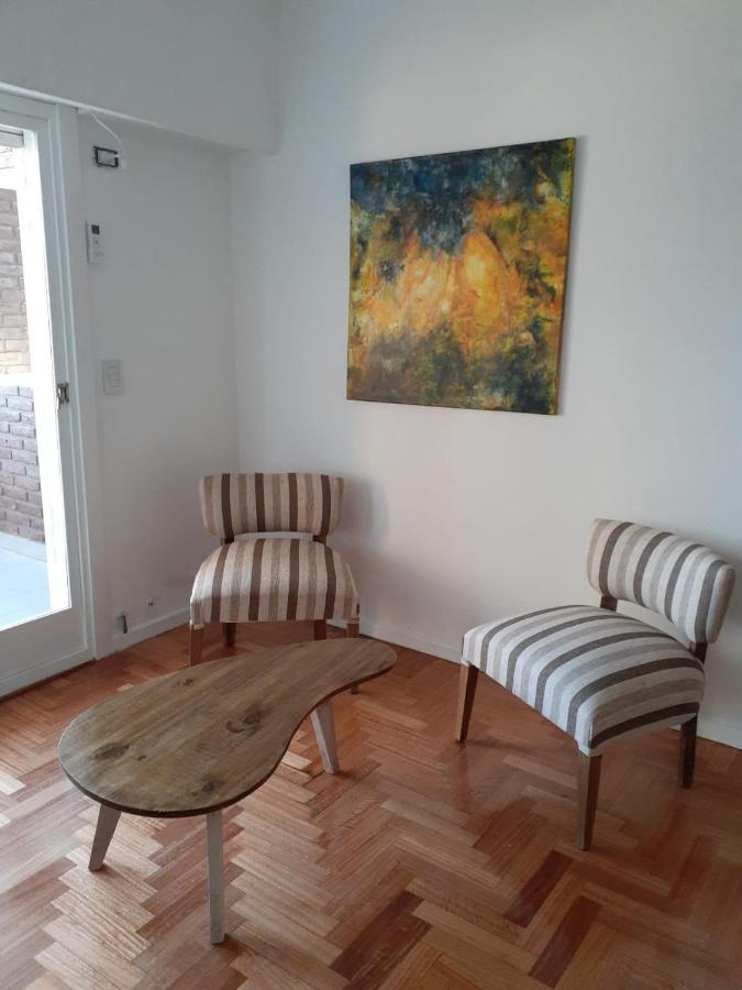 Апартаменти Barracas 3 Ambientes Буенос-Айрес Екстер'єр фото