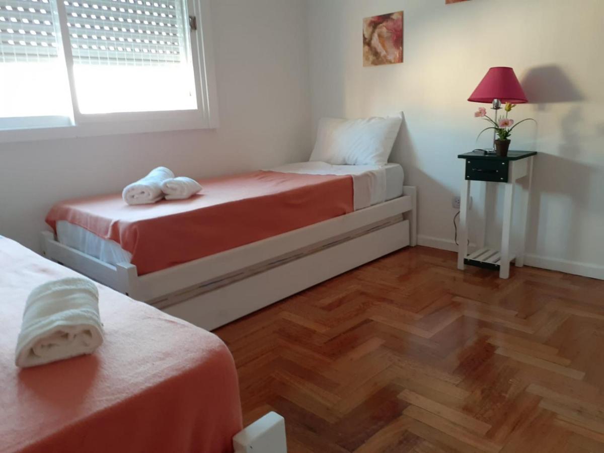 Апартаменти Barracas 3 Ambientes Буенос-Айрес Екстер'єр фото