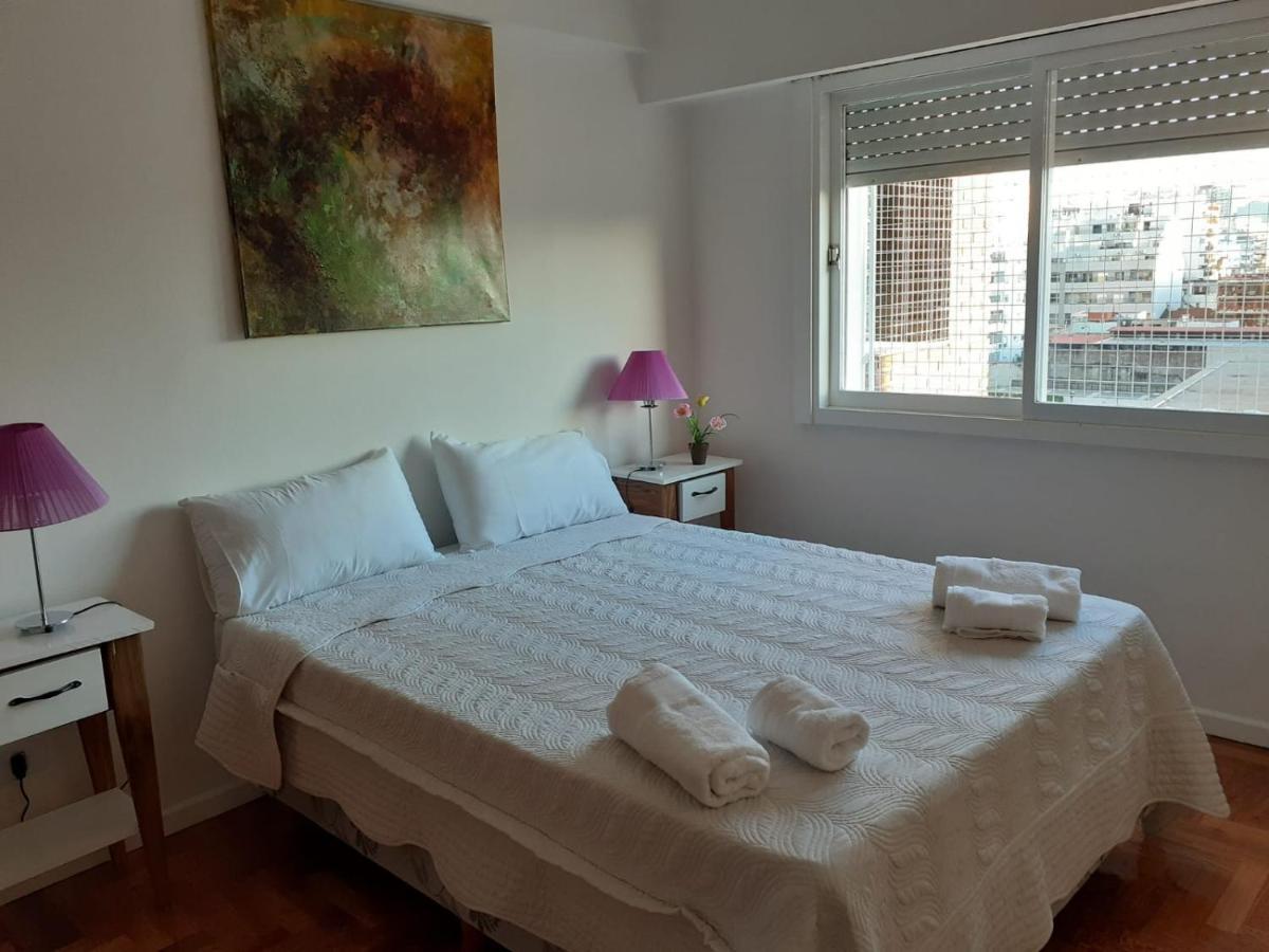 Апартаменти Barracas 3 Ambientes Буенос-Айрес Екстер'єр фото